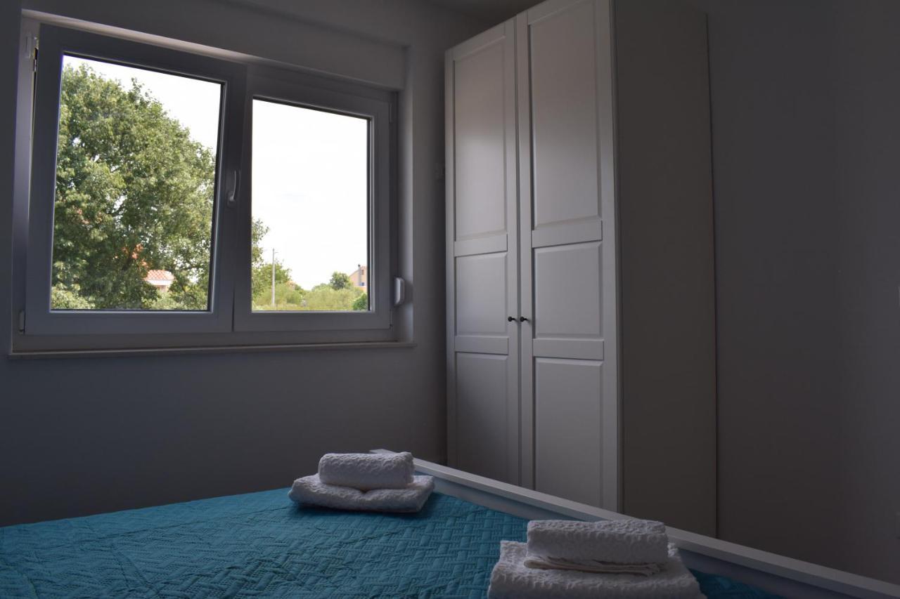 Vila Maslina - Apartman 3 Zára Kültér fotó