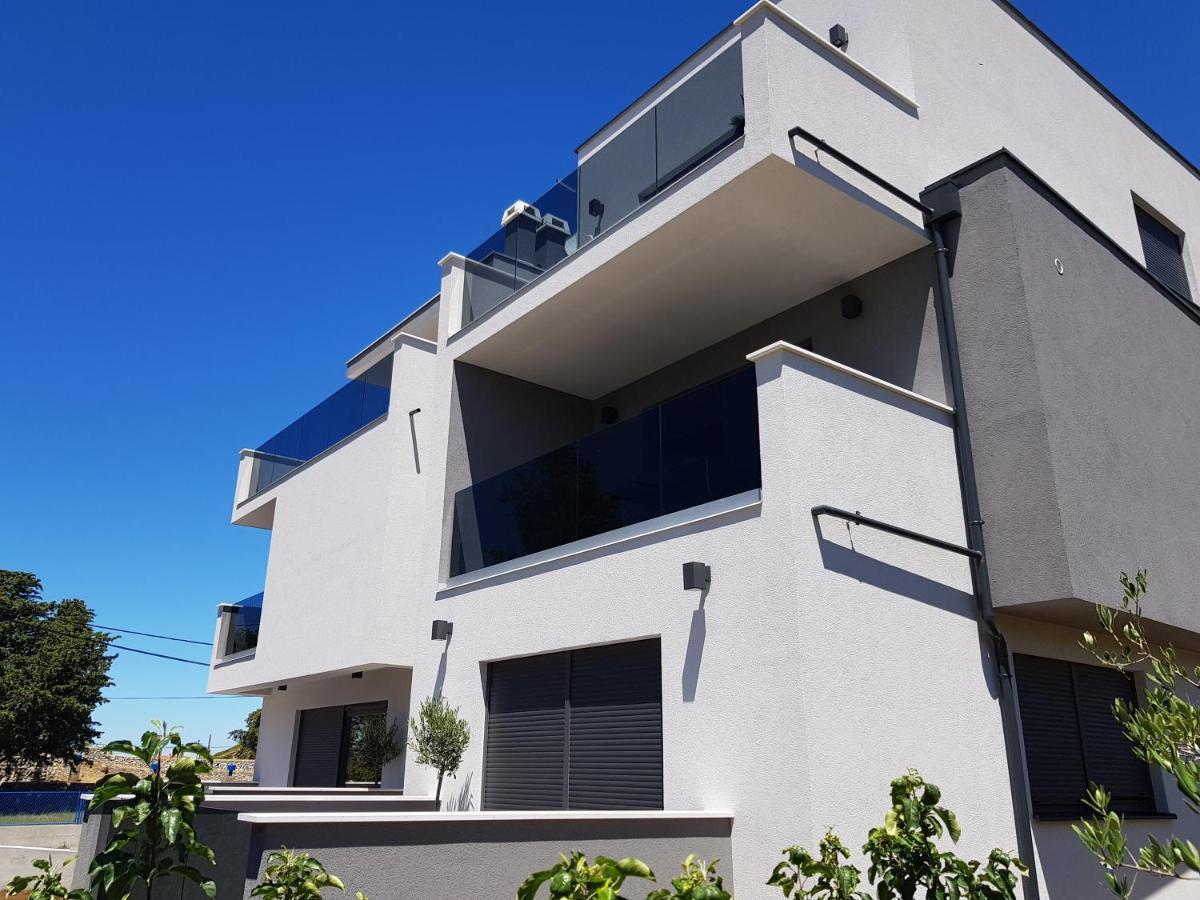 Vila Maslina - Apartman 3 Zára Kültér fotó