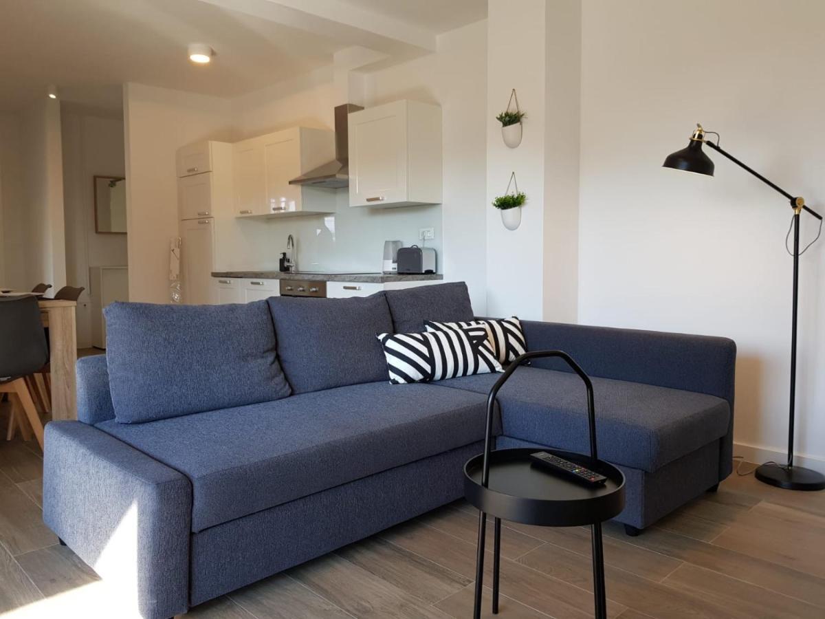 Vila Maslina - Apartman 3 Zára Kültér fotó