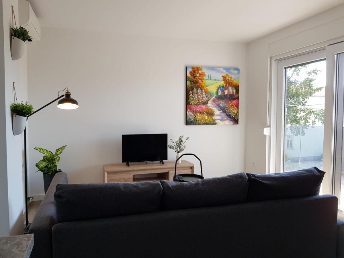 Vila Maslina - Apartman 3 Zára Kültér fotó